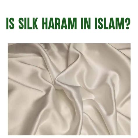 why is silk haram